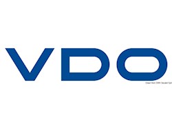 Pressione del turbo VDO 0-2 bar nero